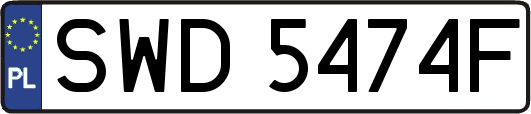 SWD5474F