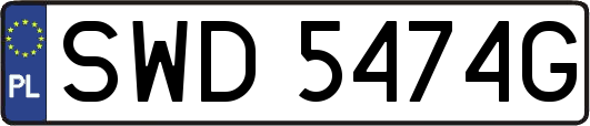 SWD5474G