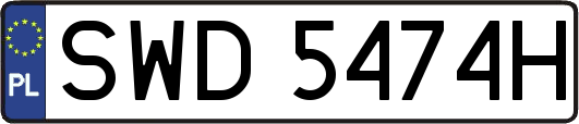 SWD5474H