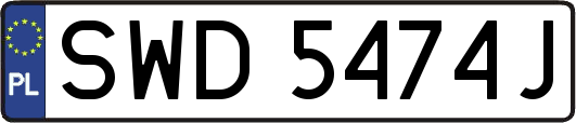 SWD5474J