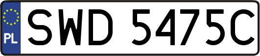 SWD5475C