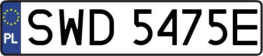 SWD5475E