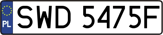 SWD5475F