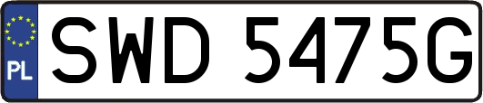 SWD5475G