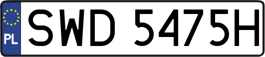 SWD5475H