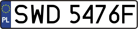 SWD5476F