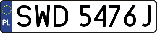 SWD5476J