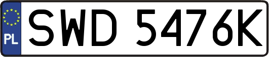 SWD5476K