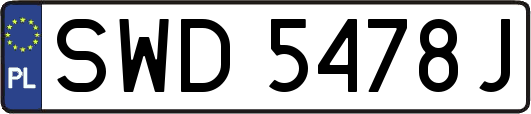 SWD5478J