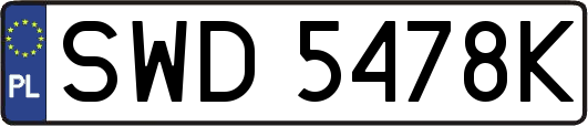 SWD5478K