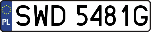 SWD5481G