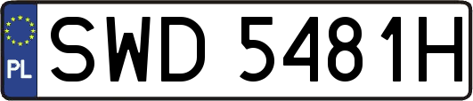 SWD5481H