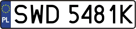 SWD5481K