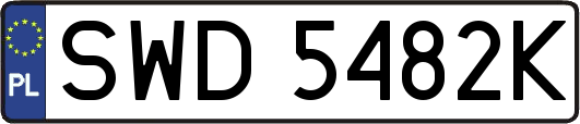 SWD5482K