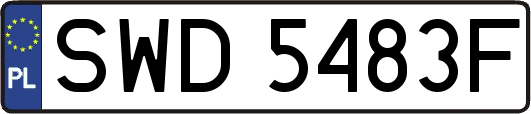 SWD5483F