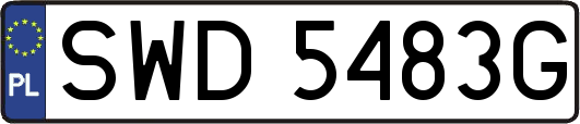 SWD5483G