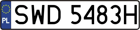 SWD5483H