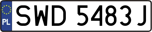 SWD5483J