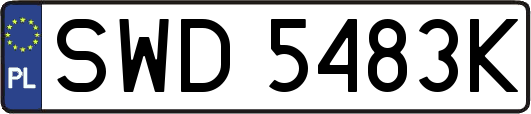 SWD5483K