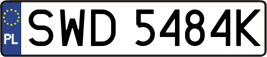 SWD5484K