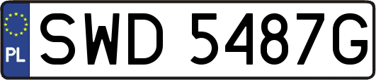 SWD5487G
