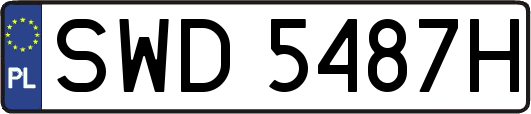 SWD5487H