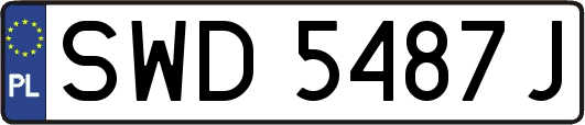 SWD5487J