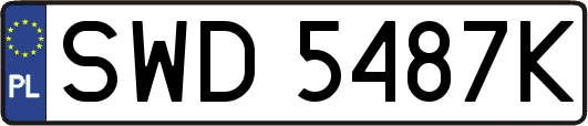 SWD5487K