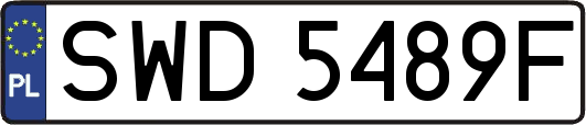 SWD5489F