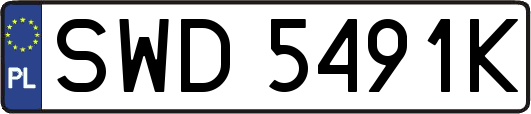 SWD5491K
