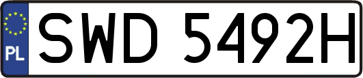 SWD5492H