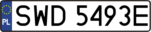 SWD5493E