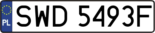SWD5493F