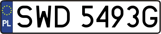 SWD5493G