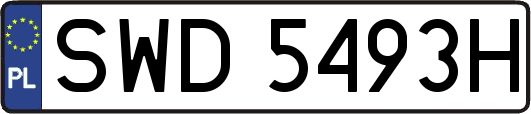 SWD5493H