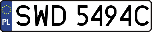 SWD5494C