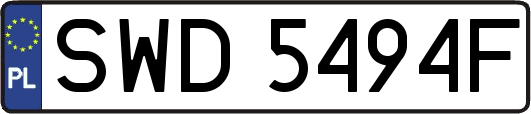 SWD5494F