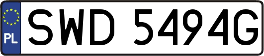 SWD5494G