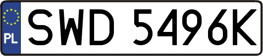 SWD5496K