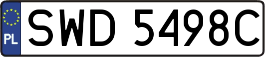 SWD5498C