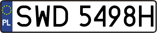 SWD5498H