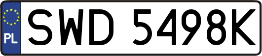 SWD5498K