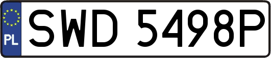 SWD5498P