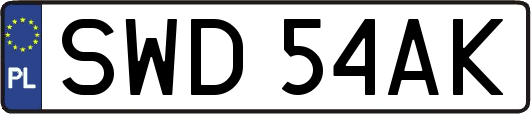 SWD54AK