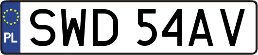 SWD54AV