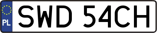SWD54CH