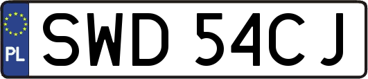 SWD54CJ