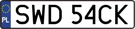 SWD54CK