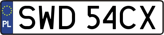 SWD54CX