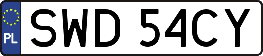 SWD54CY
